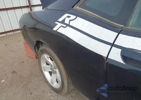 2012 Dodge Challenger Sxt z USA, uszkodzony, nr VIN 2C3CDYAG9CH127720